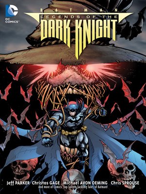 cover image of Legends of the Dark Knight (2012), Volume 2